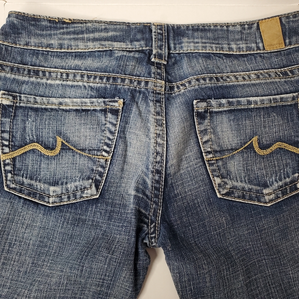 Low Rise Jeans - Picture 3 of 4